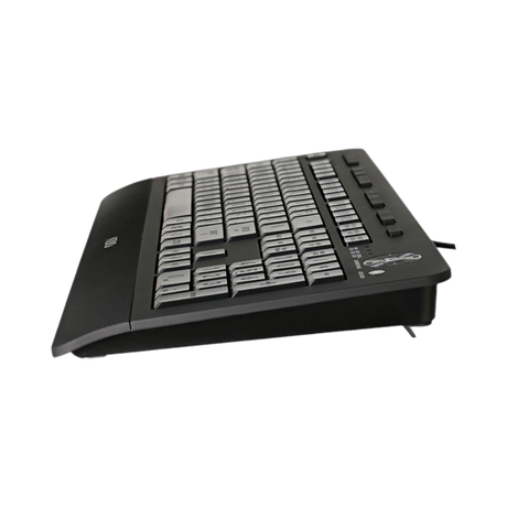AZIO KB506 Vision Backlit USB Keyboard — Being Shipped