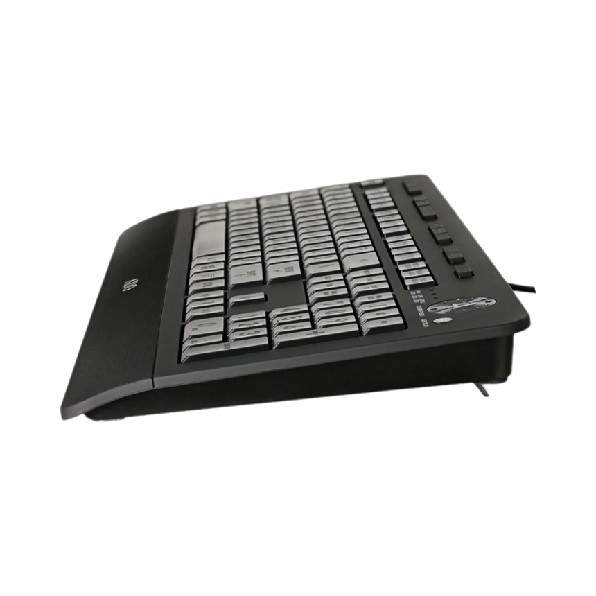 AZIO KB506 Vision Backlit USB Keyboard — Being Shipped