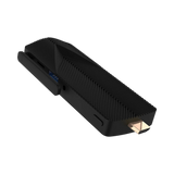 Azulle Access4 Fanless Linux Stick Mini PC Intel Celeron J4125, 4GB RAM, 64GB Storage — Being Shipped