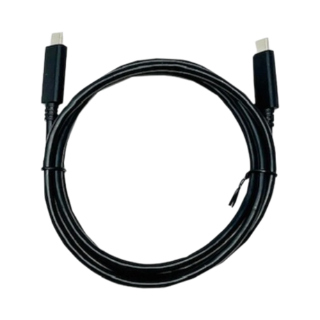 Brother 6ft USB Cable Type C to C for RuggedJet 3200, PocketJet & P-touch EDGE Printers — Being Shipped