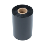 Brother BRS1C450110 110MM (4.33") Wide TT Resin Ribbon, Black, 1" Core, 450M/Roll, 12 Rolls/Unit — Being Shipped