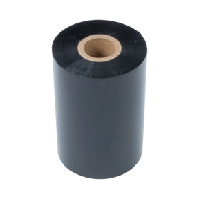 Brother BRS1C450110 110MM (4.33") Wide TT Resin Ribbon, Black, 1" Core, 450M/Roll, 12 Rolls/Unit — Being Shipped