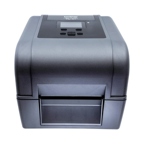 Brother TD-4650TNWB 4" Thermal Transfer Desktop Network Barcode & Label Printer — Being Shipped