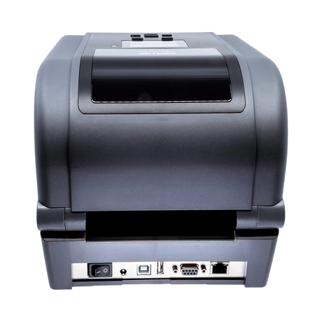 Brother TD-4650TNWB 4" Thermal Transfer Desktop Network Barcode & Label Printer — Being Shipped