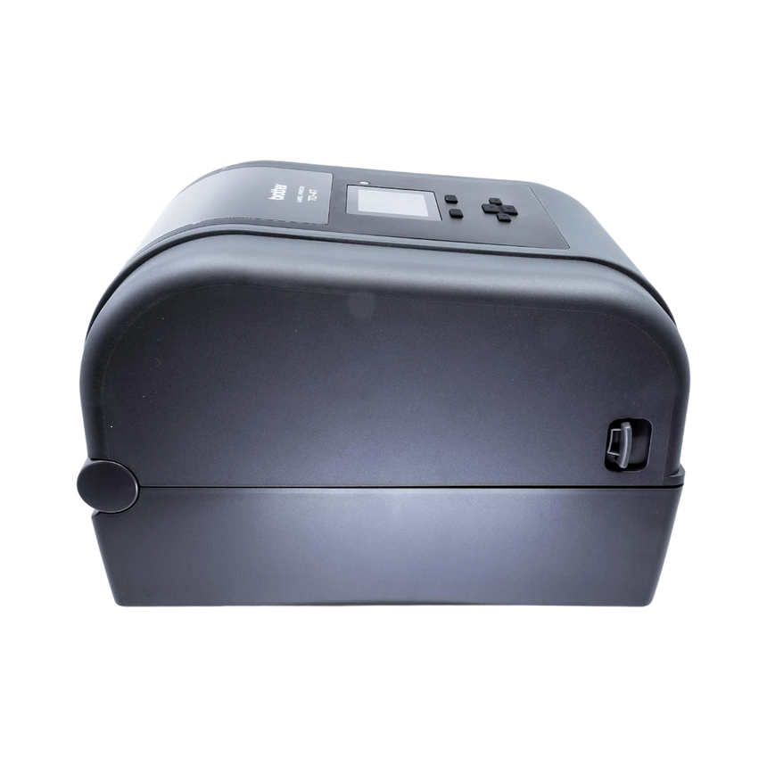 Brother TD-4650TNWB 4" Thermal Transfer Desktop Network Barcode & Label Printer — Being Shipped