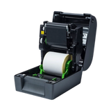 Brother TD-4650TNWB 4" Thermal Transfer Desktop Network Barcode & Label Printer — Being Shipped