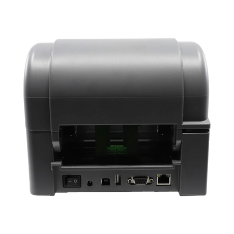 Brother TD-4520TN 4-inch Thermal Transfer Desktop Network Barcode & Label Printer — Being Shipped