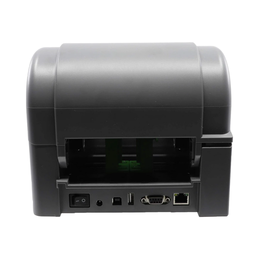 Brother TD-4520TN 4-inch Thermal Transfer Desktop Network Barcode & Label Printer — Being Shipped