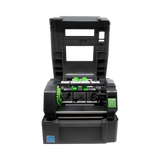 Brother TD-4520TN 4-inch Thermal Transfer Desktop Network Barcode & Label Printer — Being Shipped