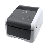 Brother TD-4210D 203dpi Desktop Direct Thermal Monochrome Label Printer — Being Shipped