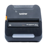 Brother RuggedJet RJ4230B Direct Thermal Mobile Printer — Being Shipped