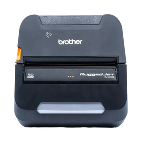 Brother RuggedJet RJ4230B Direct Thermal Mobile Printer — Being Shipped