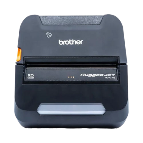 Brother RuggedJet RJ4230B Direct Thermal Mobile Printer — Being Shipped
