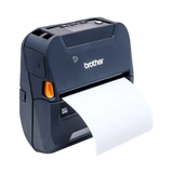 Brother RuggedJet 4-Inch Rugged Mobile Printer with Wi-Fi & Bluetooth — Being Shipped