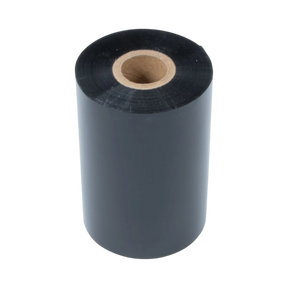 Brother BRS1C450060 60mm (2.36") Wide TT Resin Ribbon, Black, 1" Core, 450m/Roll, 24 Rolls/Unit — Being Shipped
