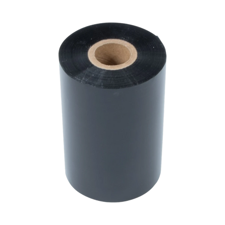 Brother BRS1C450060 60mm (2.36") Wide TT Resin Ribbon, Black, 1" Core, 450m/Roll, 24 Rolls/Unit — Being Shipped