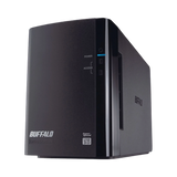 Buffalo USB 3.0 8TB SATA II DriveStation Duo — Being Shipped