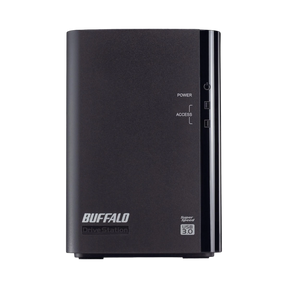 Buffalo USB 3.0 8TB SATA II DriveStation Duo — Being Shipped