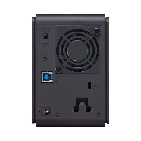 Buffalo USB 3.0 8TB SATA II DriveStation Duo — Being Shipped