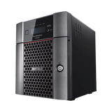 Buffalo TeraStation WS5420 IoT 32TB 4-Bay NAS Server (4 x 8TB) — Being Shipped