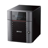 Buffalo TeraStation WS5420 IoT 32TB 4-Bay NAS Server (4 x 8TB) — Being Shipped