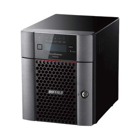 Buffalo TeraStation WS5420 IoT 32TB 4-Bay NAS Server (4 x 8TB) — Being Shipped