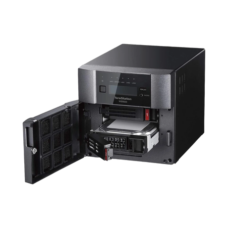 Buffalo TeraStation WS5020 IoT 8TB 2-Bay NAS Server (2 x 4TB) — Being Shipped