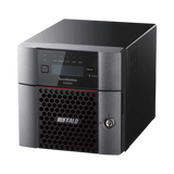 Buffalo TeraStation WS5020 IoT 8TB 2-Bay NAS Server (2 x 4TB) — Being Shipped