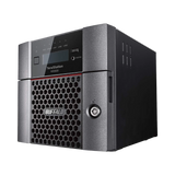 Buffalo TeraStation WS5020 IoT 8TB 2-Bay NAS Server (2 x 4TB) — Being Shipped