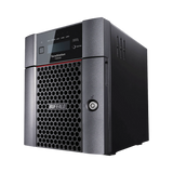 Buffalo TeraStation 5420DN 40TB 4-Bay Desktop NAS Server (2 x 20TB) — Being Shipped