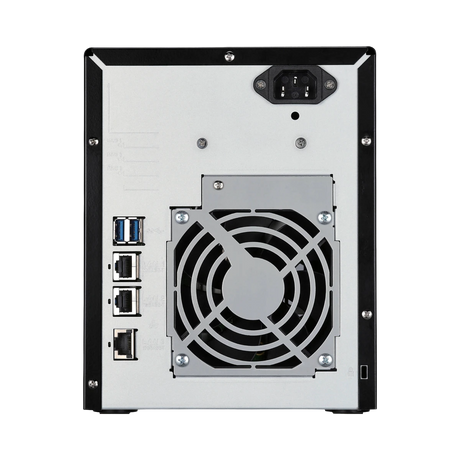 Buffalo TeraStation WS5420 IoT 8TB 4-Bay NAS Server (4 x 2TB) — Being Shipped