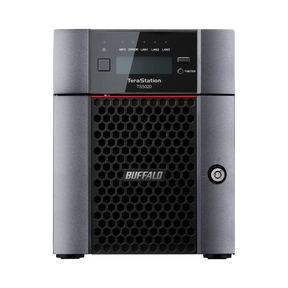 Buffalo TeraStation WS5420 IoT 8TB 4-Bay NAS Server (4 x 2TB) — Being Shipped