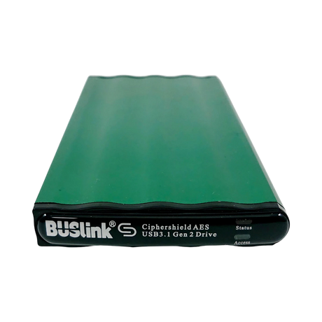 Buslink CipherShield DSE-1TSDG2C 1TB 2.5" External Portable Solid State Drive — Being Shipped