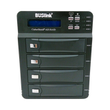Buslink CipherShield 64TB 256-bit AES USB 3.0/eSATA 4-bay RAID Encrypted External Hard Drive — Being Shipped