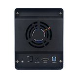 Buslink CipherShield 64TB 256-bit AES USB 3.0/eSATA 4-bay RAID Encrypted External Hard Drive — Being Shipped