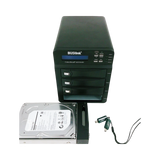 Buslink CipherShield 64TB 256-bit AES USB 3.0/eSATA 4-bay RAID Encrypted External Hard Drive — Being Shipped