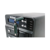 Buslink CipherShield 64TB 256-bit AES USB 3.0/eSATA 4-bay RAID Encrypted External Hard Drive — Being Shipped