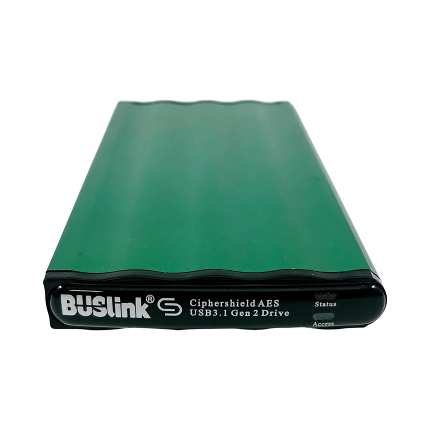 Buslink CipherShield Hardware Encrypted 4TB USB 3.1 256-bit External Portable Slim SSD Drive — Being Shipped