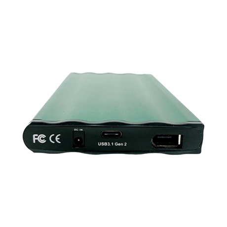 Buslink CipherShield Hardware Encrypted 4TB USB 3.1 256-bit External Portable Slim SSD Drive — Being Shipped