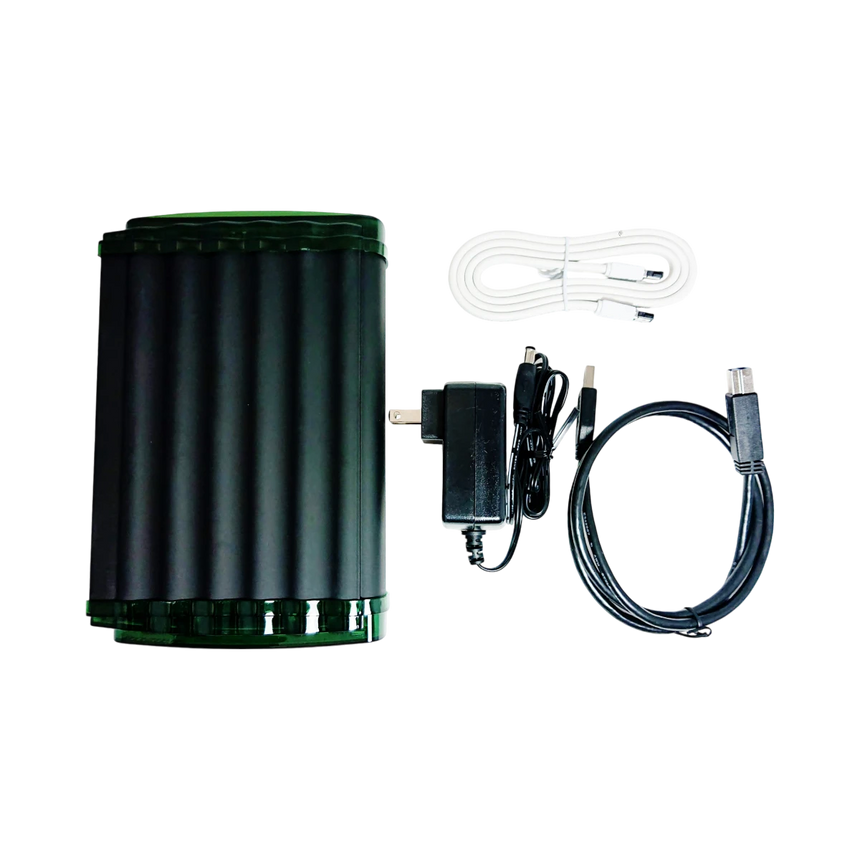 Buslink CipherShield 2TB USB 3.2 eSATA 256-bit External Hard Drive — Being Shipped