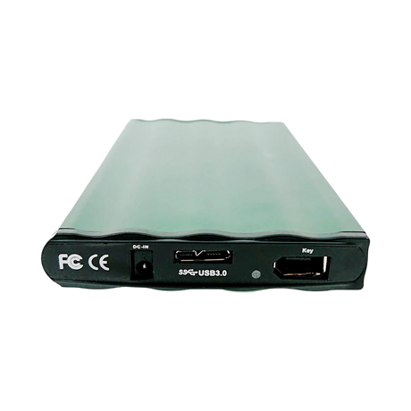 Buslink CipherShield 2TB 2.5" Encrypted Extrernal Hard Drive — Being Shipped