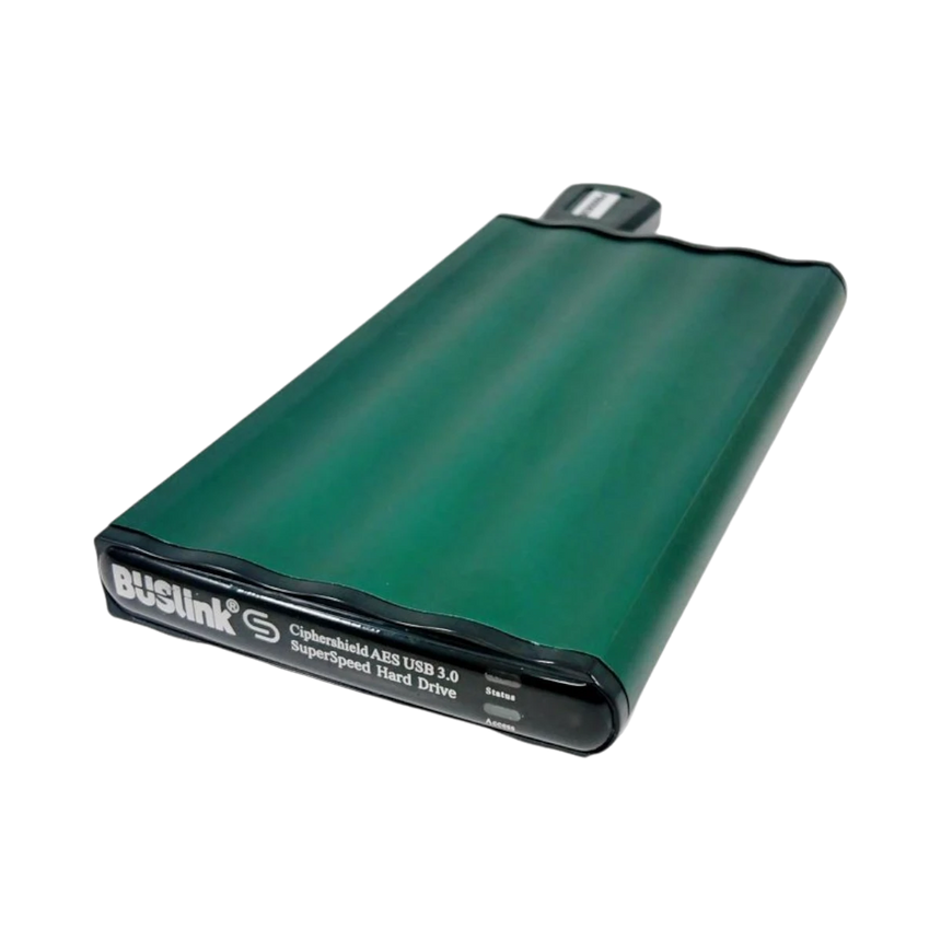 Buslink CipherShield 2TB 2.5" Encrypted Extrernal Hard Drive — Being Shipped