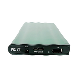 Buslink CipherShield 250GB USB 3.0 AES 256-bit Key Encrypted Solid State Drive — Being Shipped