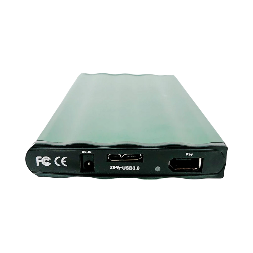 Buslink CipherShield 250GB USB 3.0 AES 256-bit Key Encrypted Solid State Drive — Being Shipped