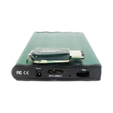 Buslink CipherShield 250GB USB 3.0 AES 256-bit Key Encrypted Solid State Drive — Being Shipped