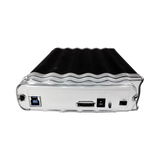 Buslink CipherShield 10TB 3.5" USB 3.0 eSATA Dual Keys External Hard Drive — Being Shipped
