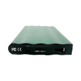 Buslink CipherShield TAA Compliant 2TB 2.5" SATA External Portable Solid State Drive — Being Shipped