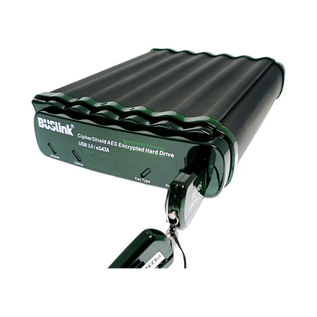Buslink CipherShield 14TB SATA Desktop External Hard Drive — Being Shipped