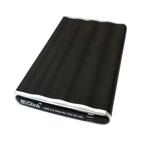 Buslink Disk-On-The-Go 1TB 2.5" USB 3.0 External Portable Hard Drive — Being Shipped