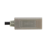 Tripp Lite DisplayPort Extension Cable with Active Repeater & Latching Connector (M/F), 4K 60 Hz, HDR, 4:4:4, HDCP 2.2, 20 ft. (6.1 m), TAA — Being Shipped